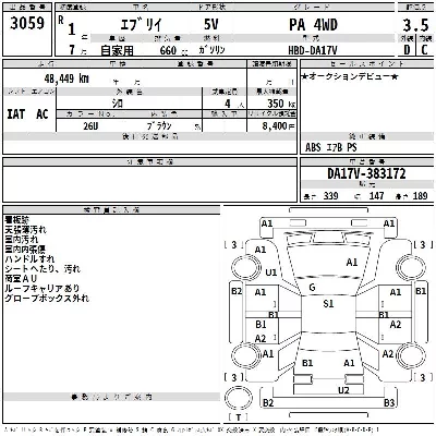 Suzuki EVERY