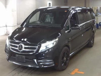 Mercedes-Benz V-Class