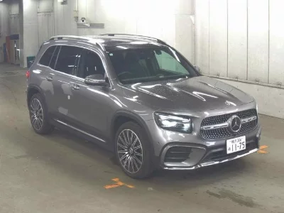 Mercedes-Benz GLB-Class
