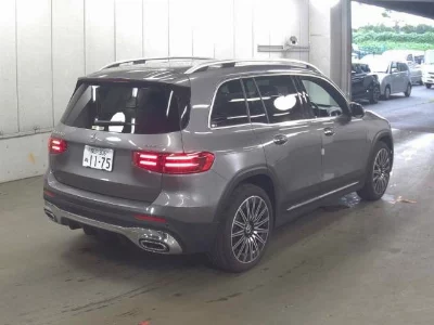 Mercedes-Benz GLB-Class