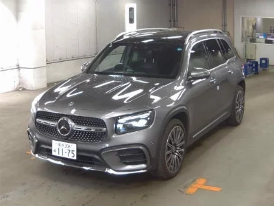 Mercedes-Benz GLB-Class