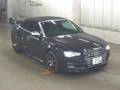 Audi S5 Cabriolet