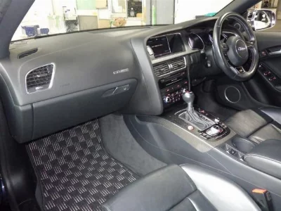 Audi S5 Cabriolet