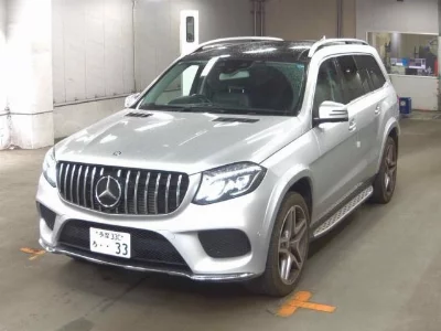 Mercedes-Benz GL