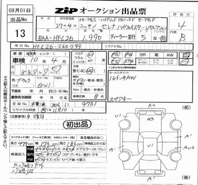 Nissan SERENA