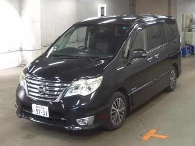 NISSAN SERENA