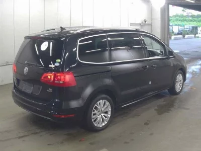 Volkswagen Sharan