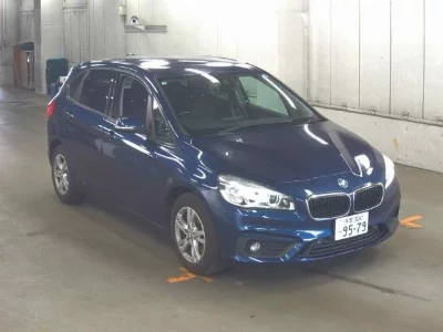 BMW 2-Series