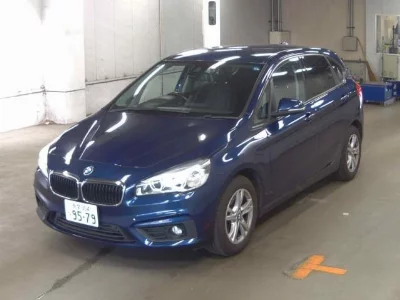 BMW 2-Series