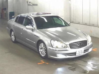 NISSAN CIMA
