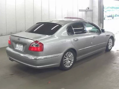 NISSAN CIMA