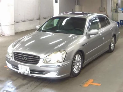 NISSAN CIMA