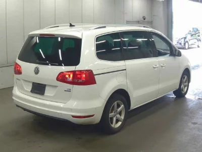 Volkswagen Sharan