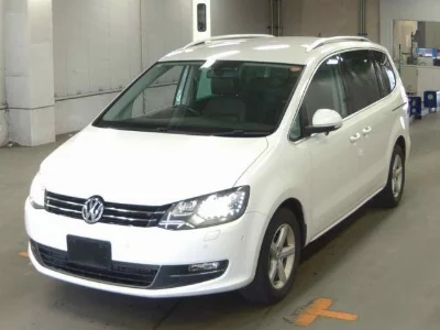 Volkswagen Sharan