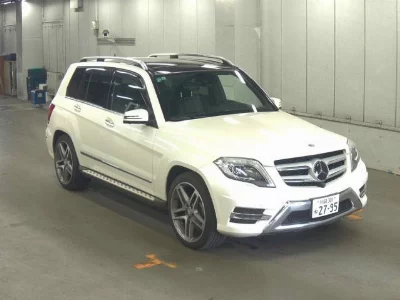 Mercedes-Benz GLK