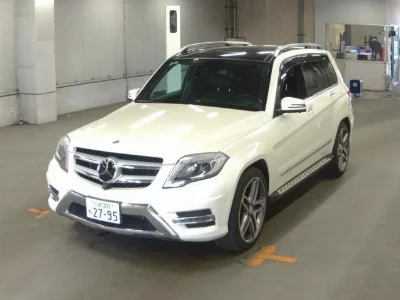 Mercedes-Benz GLK