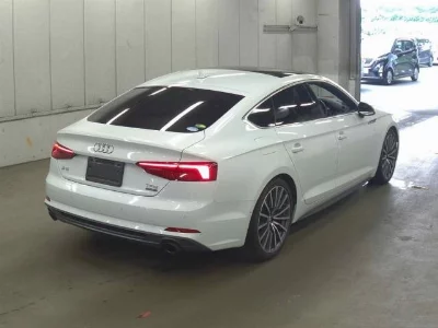 Audi A5 Sportback