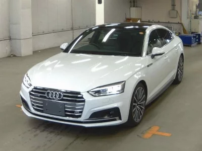 Audi A5 Sportback