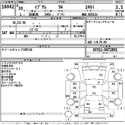 Toyota Ipsum