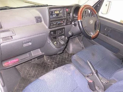 DAIHATSU HIJET CARGO