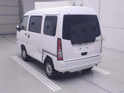 Subaru SAMBAR VAN