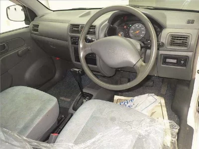 Mitsubishi Minica