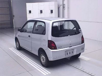 Mitsubishi Minica