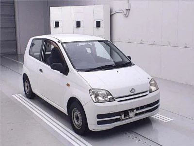 Daihatsu Mira