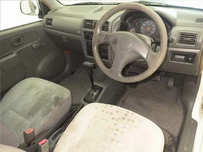 Mitsubishi Minica