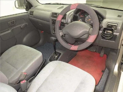 Mitsubishi Minica