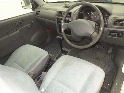 Mitsubishi Minica