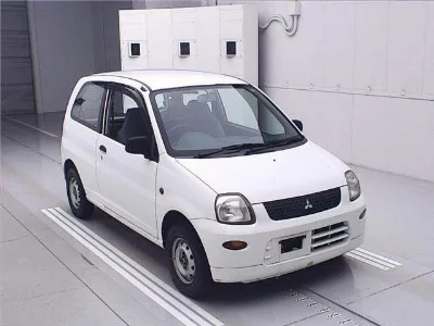 Mitsubishi Minica