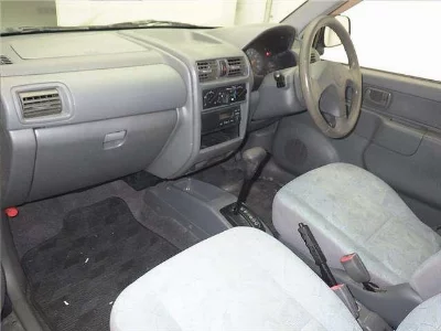 Mitsubishi Minica