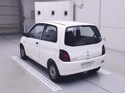 Mitsubishi Minica