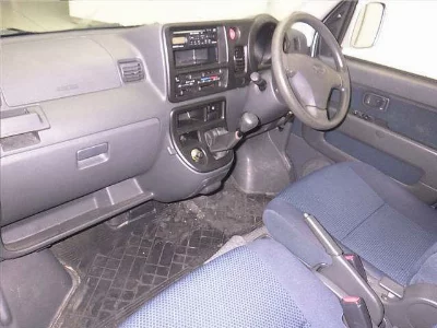 DAIHATSU HIJET CARGO