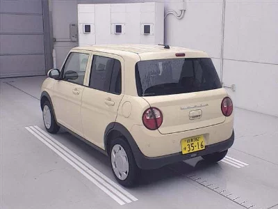Suzuki Alto Lapin
