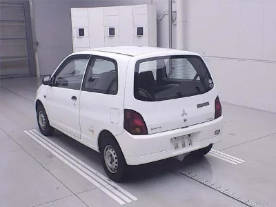 Mitsubishi Minica