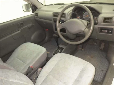 Mitsubishi Minica