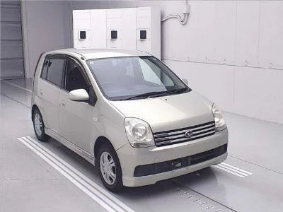 DAIHATSU MIRA AVY
