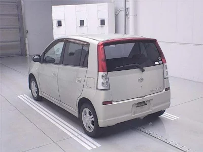 DAIHATSU MIRA AVY