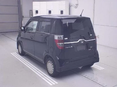 Honda ZEST SPARK