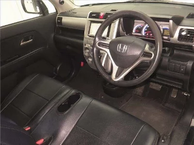 Honda ZEST SPARK