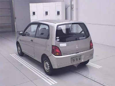 Mitsubishi Minica
