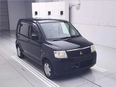 Mitsubishi eK Wagon