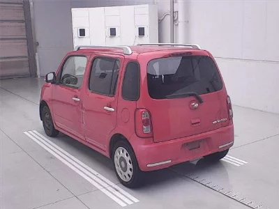 Daihatsu Mira Cocoa