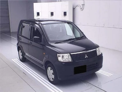 Mitsubishi eK Wagon