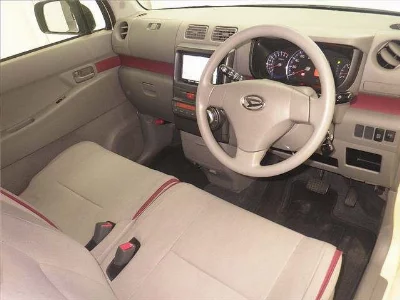 Daihatsu Move Conte