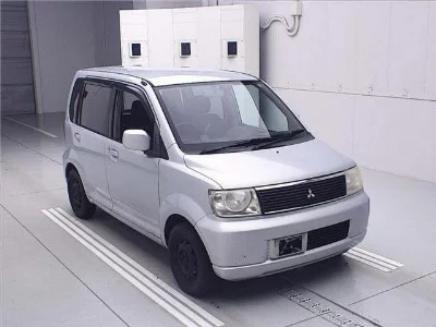 Mitsubishi eK Wagon