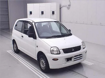 Mitsubishi Minica