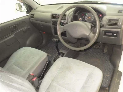 Mitsubishi Minica